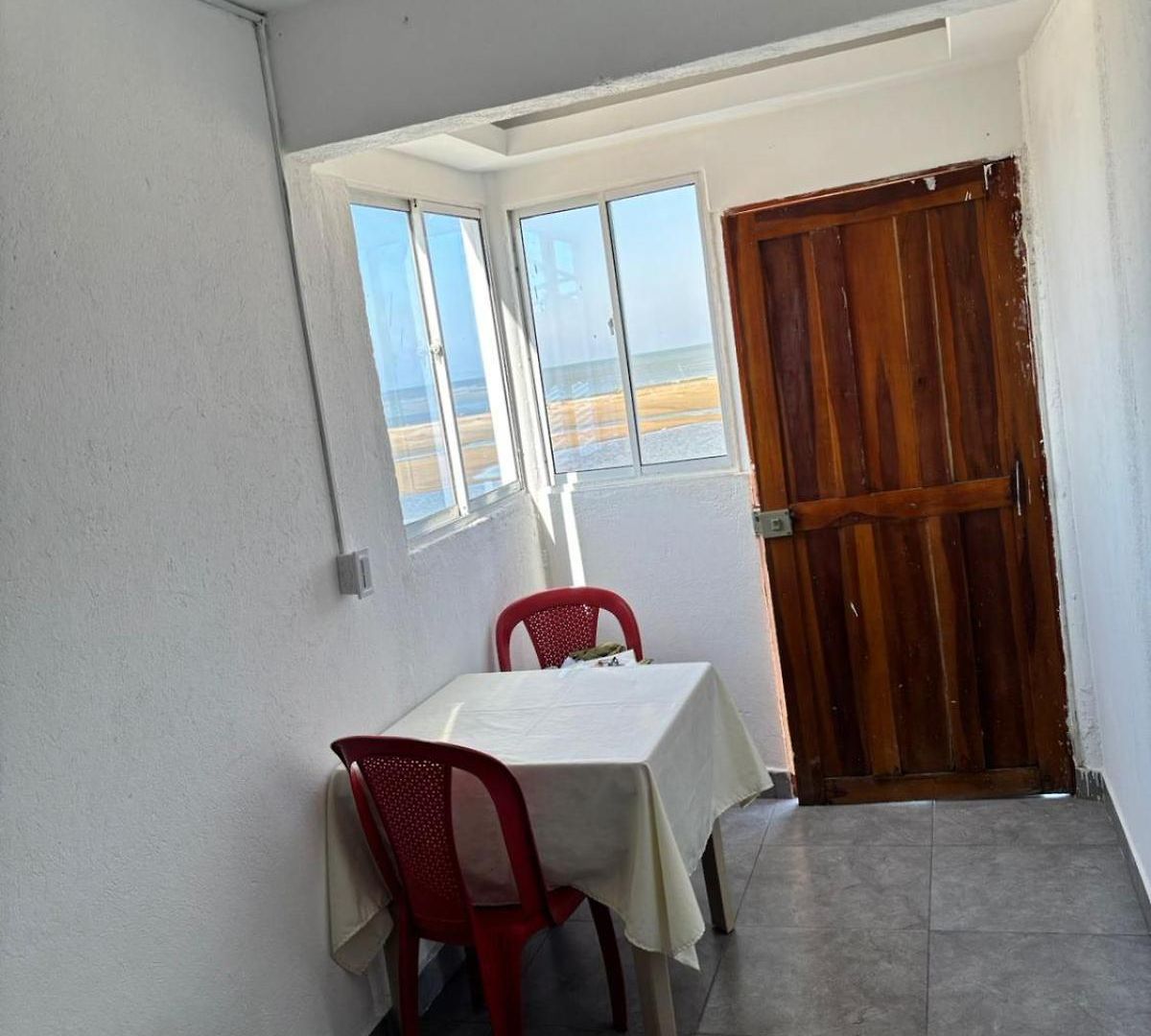 Pensión Cartagena Hostel