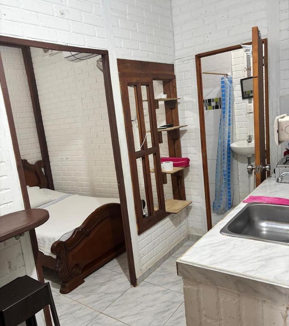 Pensión Cartagena Hostel *