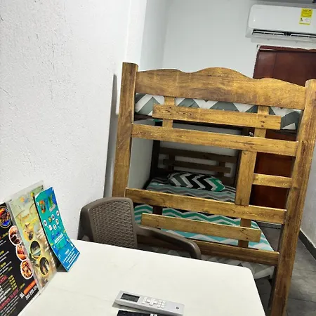 Cartagena Hostel