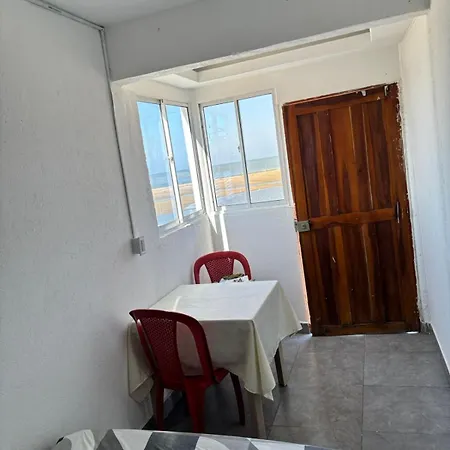 Pensión Cartagena Hostel